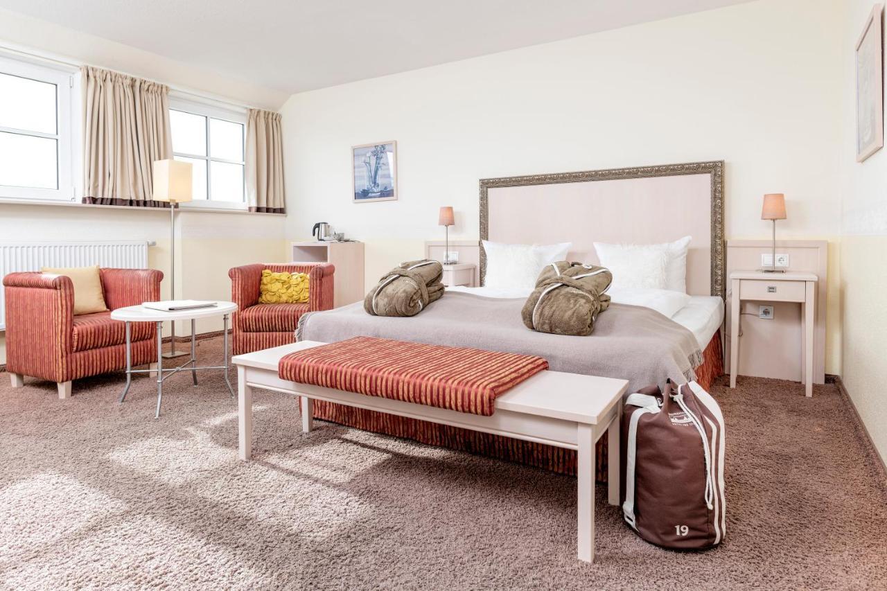 Und Lundenbergsand Hotel